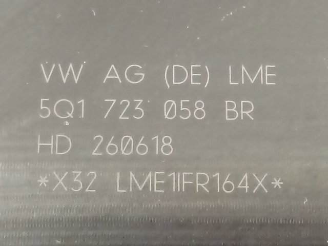 Купити 5Q1723058 VAG 