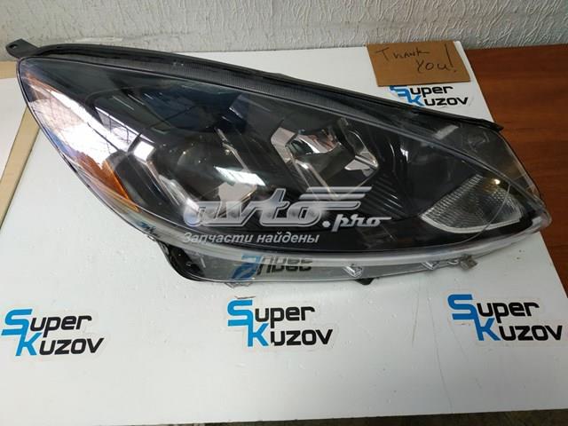 Фара права LJ6B13W029BF Ford
