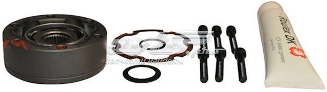 ШРКШ внутрішній, передній JP Group 1143400200 ціна, від 25.81 USD