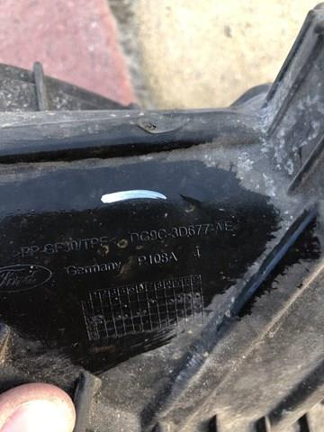 Рульова рейка DG9C3D677AE Ford