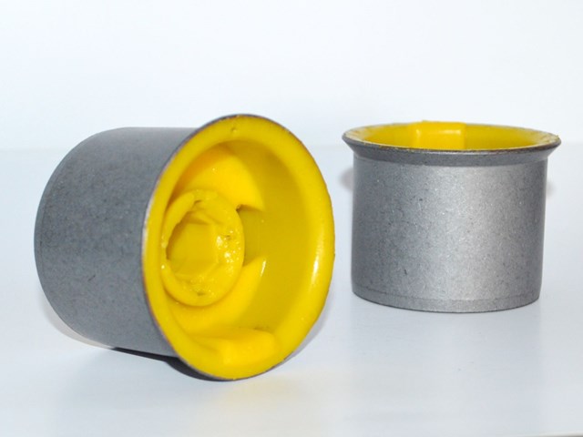 С/блок нижнього важеля Polybush 020771