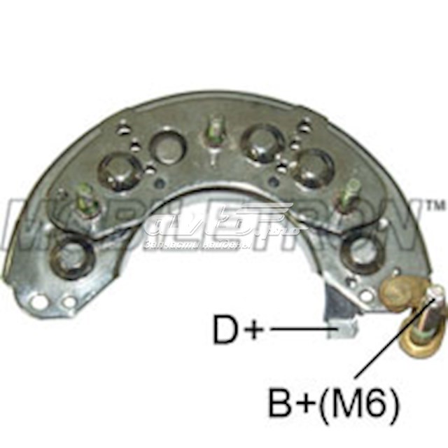 Міст діодний генератора RH27C Mobiletron