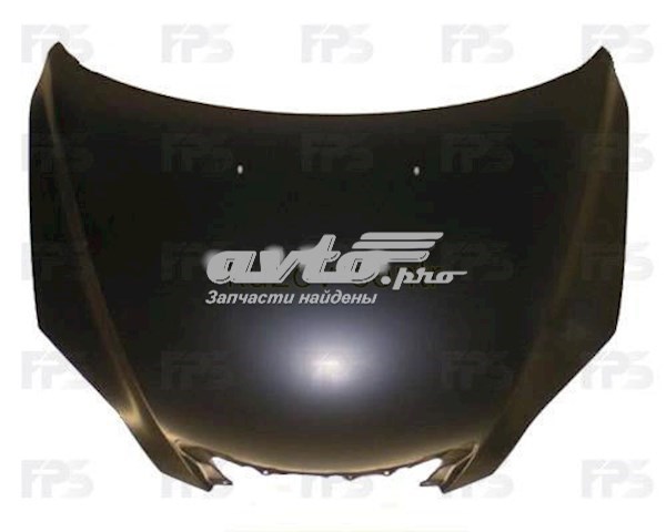 Кожух бампера заднього FPS FP3217951 ціна, від 75.98 USD