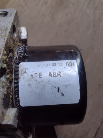 A2214313312 Mercedes 