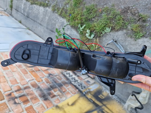 Купити T214416040BA Chery Задня права фара