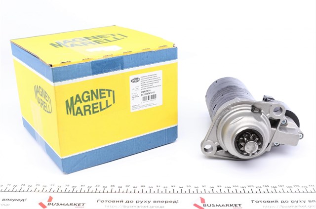 943209741010 Magneti Marelli Стартер двигуна