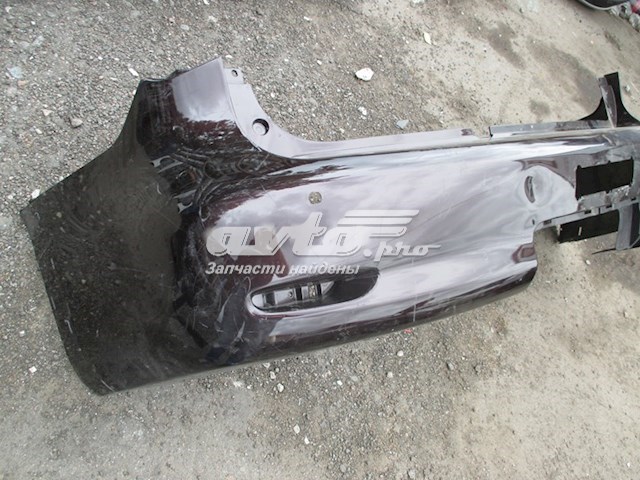 Задній бампер 850221LA2H Nissan/Infiniti