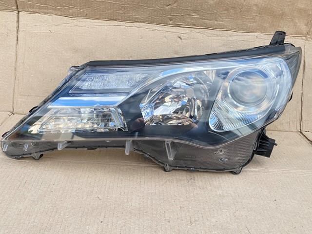 Купити 8117042542 Toyota Основна фара в зборі ліва
