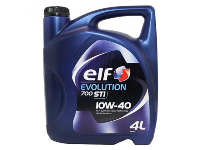 Моторна олива ELF 216670
