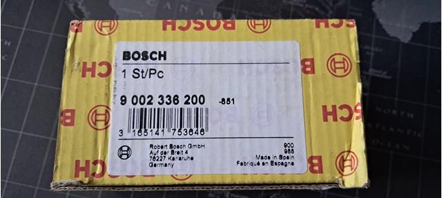 Бендикс Bosch 9002336200 ціна, від 13.41 USD