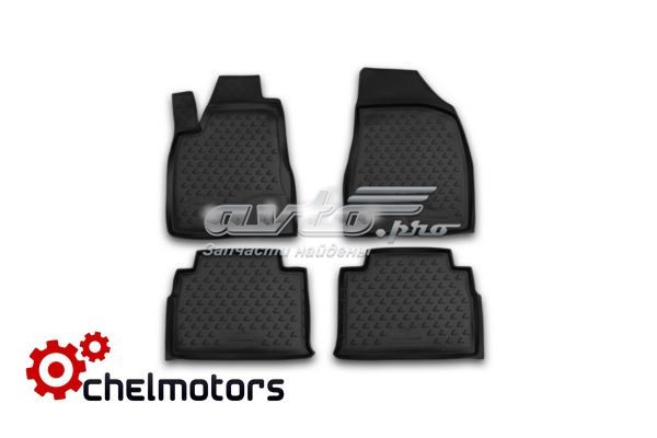 Автоковрики Lexus RX 300/330/350/400H