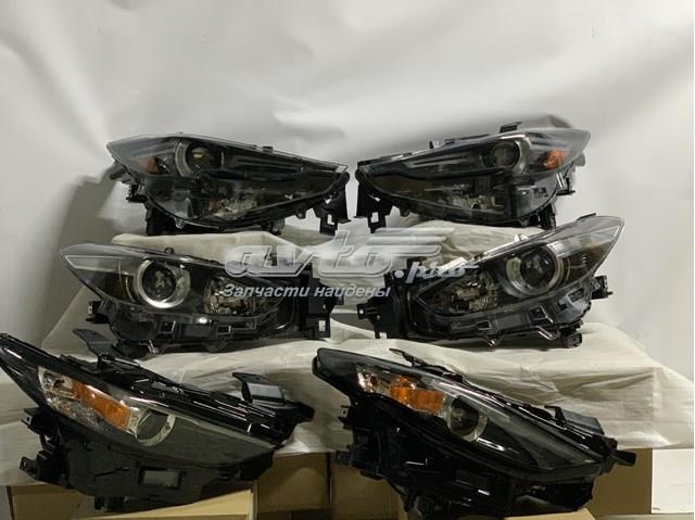 Фара права GRF851031A Mazda