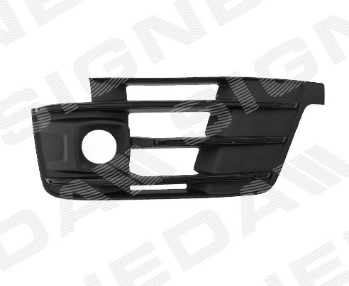 Решітка переднього бампера, нижня Signeda PAD99104CAL ціна, від 76.59 USD