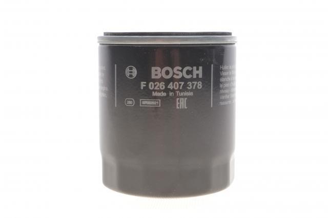 F026407378 Bosch Фільтр масла