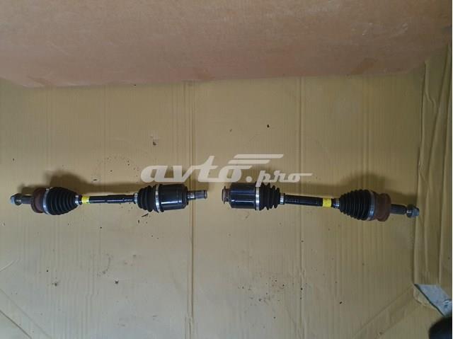 Купити 49501C5250 Hyundai/Kia Піввісь права