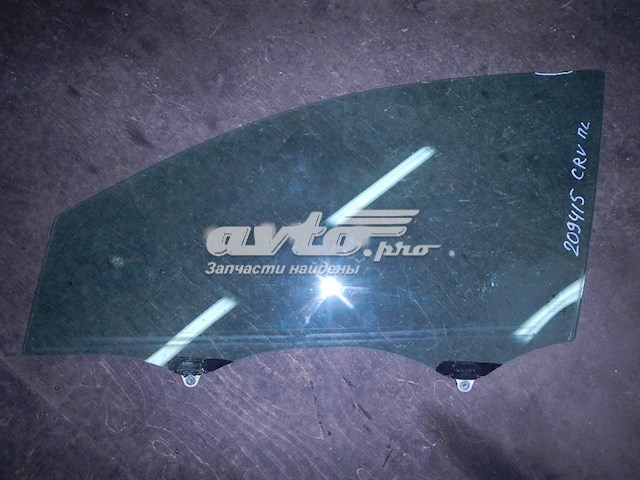 GS3028D301 XYG Скло водійських дверей