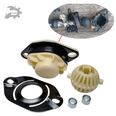 Ремкомплект куліси DF12773 Detali IF