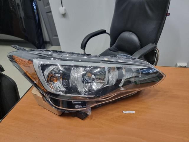 84001FL00A Subaru Основна фара - вставка