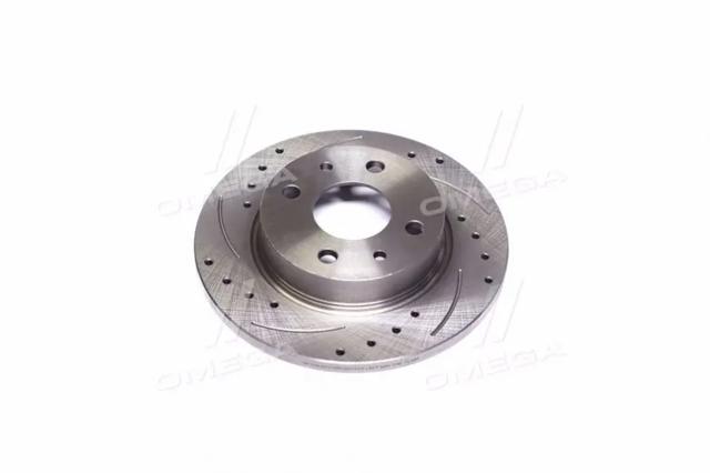 Диск переднього гальма Rider RD21083501070 ціна, від 17.44 USD