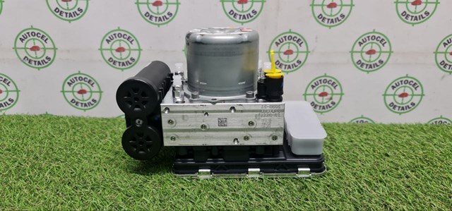 Компресор пневмопідкачки (амортизаторів) A1673202605 Mercedes