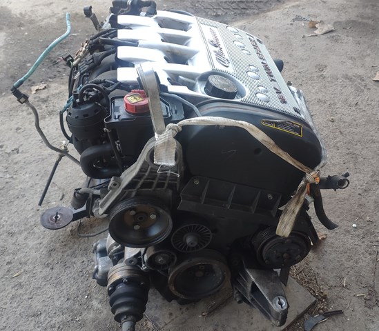 AR32205 Fiat/Alfa/Lancia Мотор в зборі