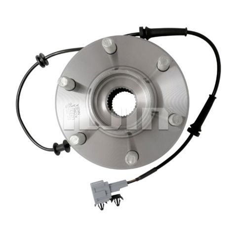 Передня маточина IJ223126 Iljin
