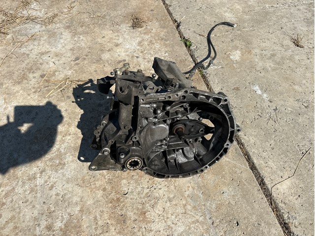 МКП в зборі Peugeot/Citroen 20CQ70 ціна, від 464.96 USD
