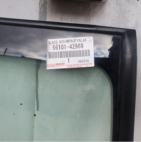 Автоскло Toyota 5610142969 ціна, від 361.64 USD