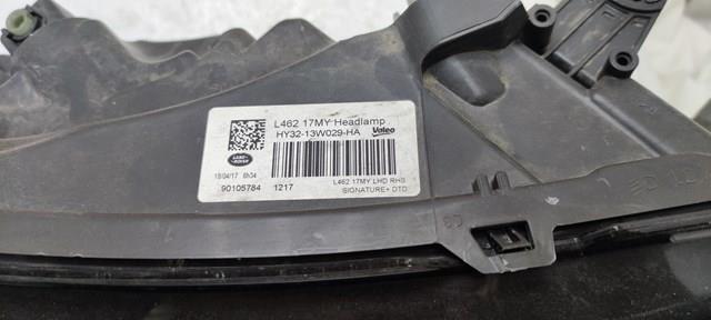 Фара права 450413 VALEO
