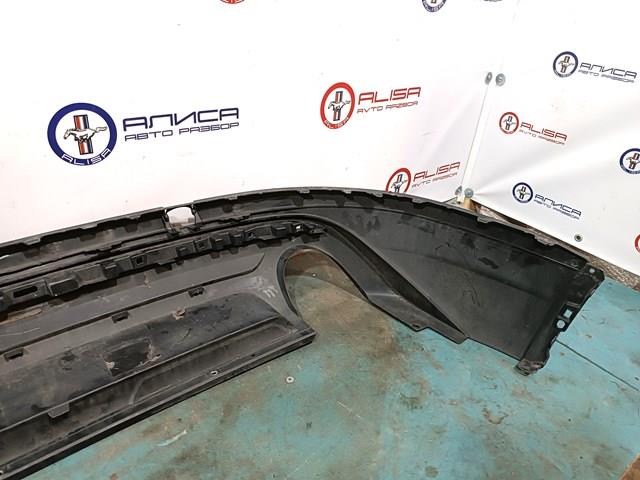 Спойлер заднього бампера Polcar 95K299