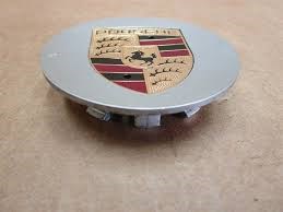 Ковпак диска Porsche 7L5601149