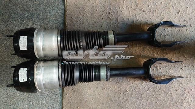 Амортизатор передній, лівий A1663202513 Mercedes