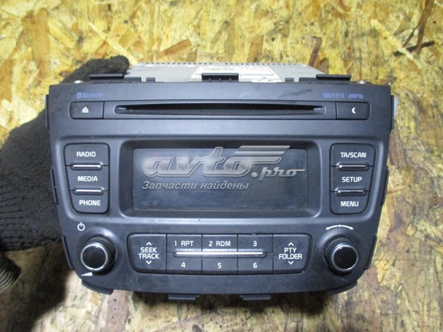  Hyundai/Kia 961702PBB0VA