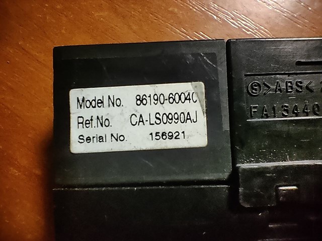  8619060040 Toyota