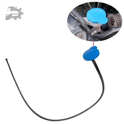 Кришка бачка омивача на Nissan Qashqai I J10