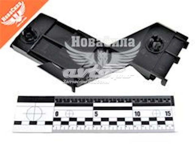 BG88023R Begel Кронштейн бампера заднього, правий
