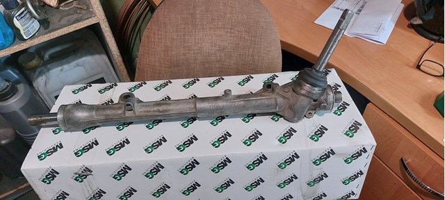 Управління рульове в зборі MSG NI104R ціна, від 112.71 USD