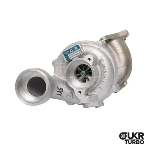 Турбіна 54399880045 Borg-Warner