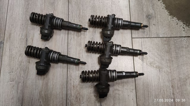 Форсунка паливна Bosch 0414720310 ціна, від 140.61 USD