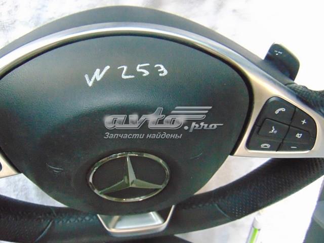Подушка безпеки, водійська, AIRBAG A0008608900 Mercedes