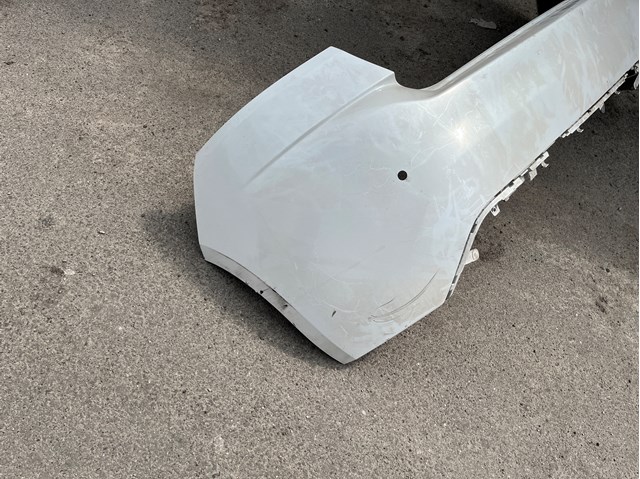 Задній бампер PPG04055BA Signeda