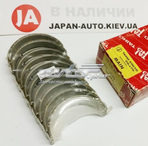 M024A050 Taiho Вкладиші колінвала, корінні, комплект, 2-й ремонт (+0,50)