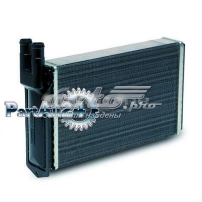 Радіатор пічки (обігрівача) Luzar LRH0108 ціна, від 20.18 USD