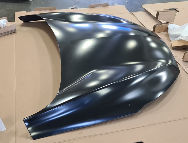 Капот F51005NAMB Nissan/Infiniti