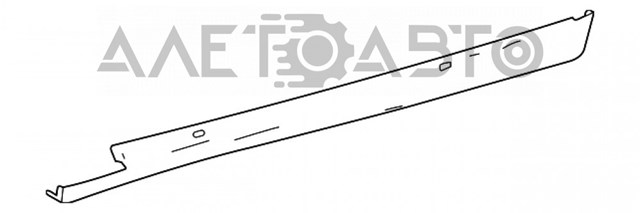 7585153904 Toyota 