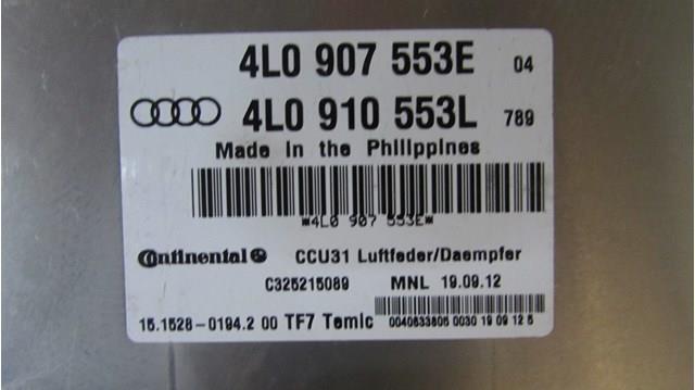  VAG 4L0907553E