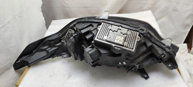 Купити 450413 VALEO Права блок фара
