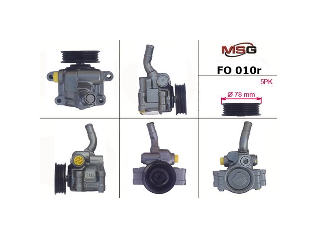 Купити FO010R MSG Насос гідравліки