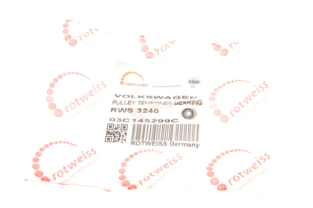 Купити RWS3240 Rotweiss Натягувач приводного ременя