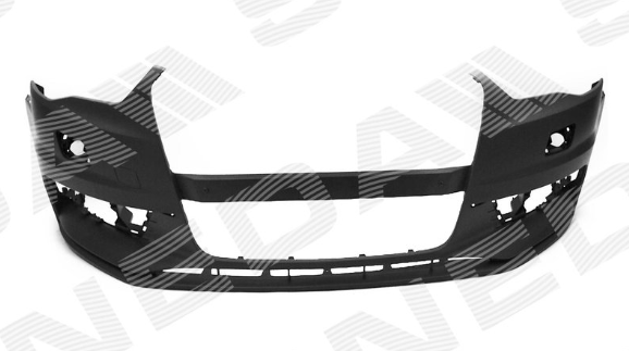 Бампер на авто Signeda PAD04058BB ціна, від 94.39 USD